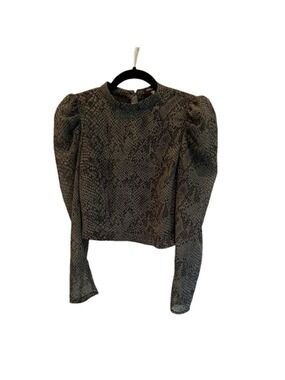 Dynamite Blouse